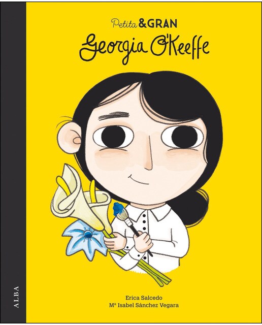Imagen 0 de Petita & Gran Georgia O'Keeffe  (Tapa dura)