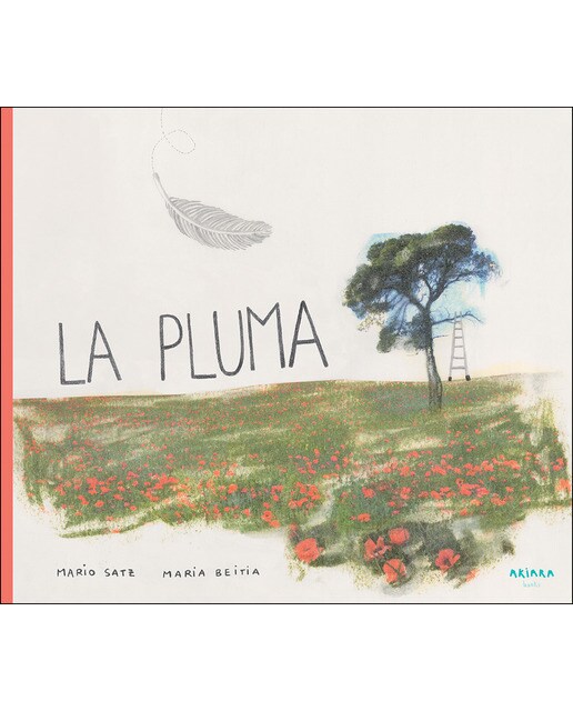 Imagen 1 de La pluma (Tapa dura)