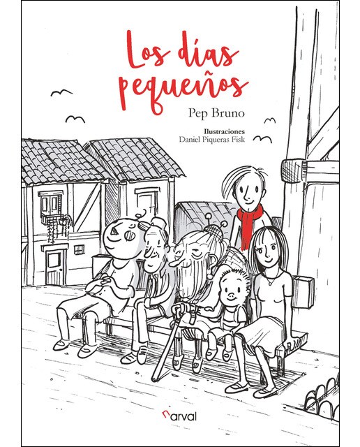 Imagen 0 de Los días pequeños