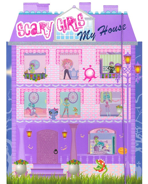 Scary girls, en la ciudad