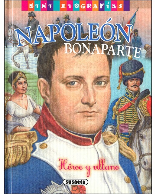 Napoleón Bonaparte  (Tapa dura)