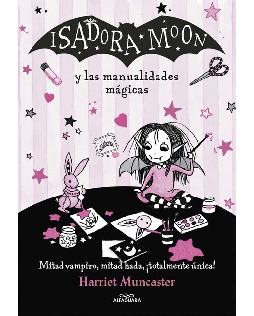 Imagen 0 de Isadora Moon - Isadora Moon y las manualidades mágicas (Tapa blanda)