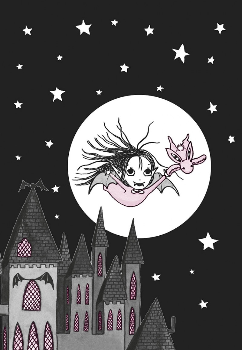 Isadora Moon - Isadora Moon y las manualidades mágicas (Tapa blanda) 4