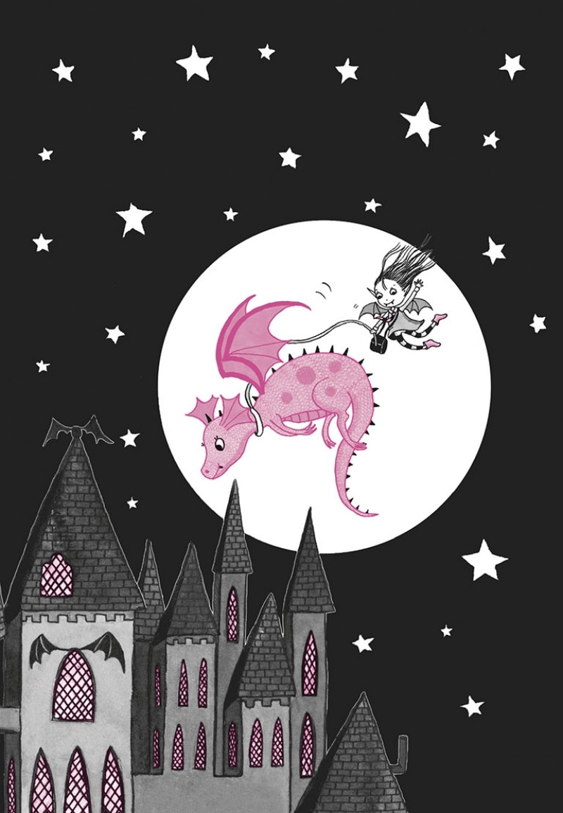 Isadora Moon - Isadora Moon y las manualidades mágicas (Tapa blanda) 6