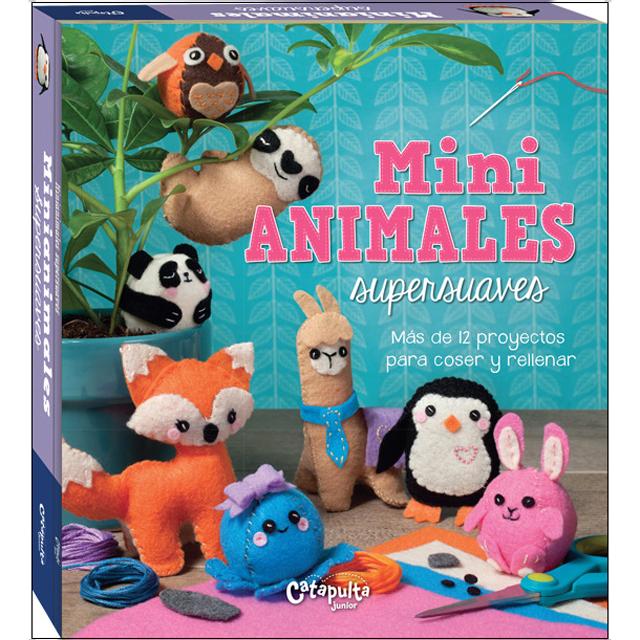 Minianimales Supersuaves (Capa mole) 1