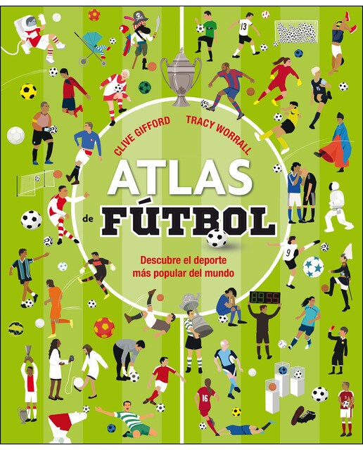 Atlas de fútbol(Tapa dura) 1