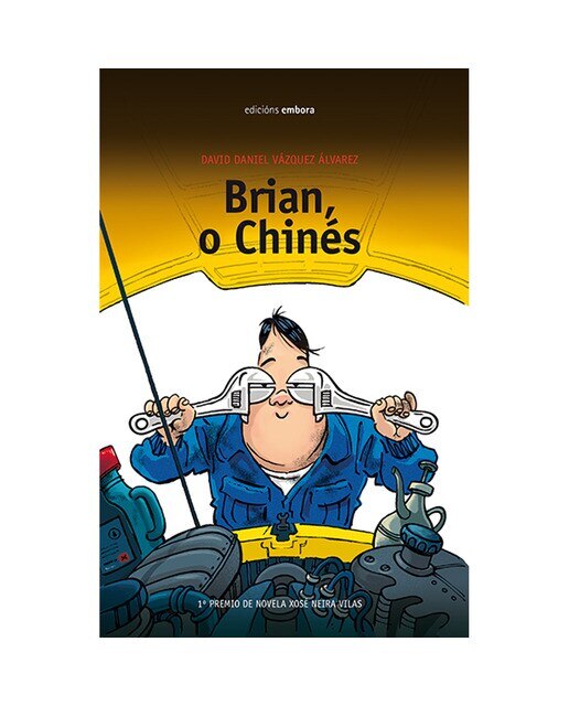 Imagem 0 de Brian, o Chinés (Capa mole)