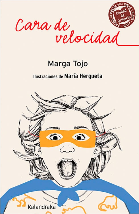 Imagen 0 de Cara de velocidad (Tapa dura)