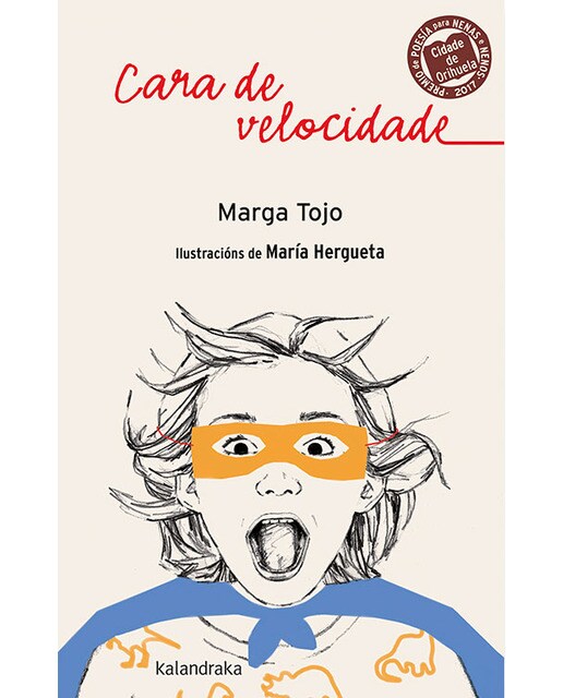 Cara de velocidade(Tapa dura) 1
