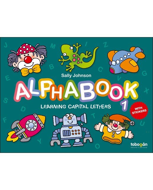 Imagen 0 de Alphabook 1