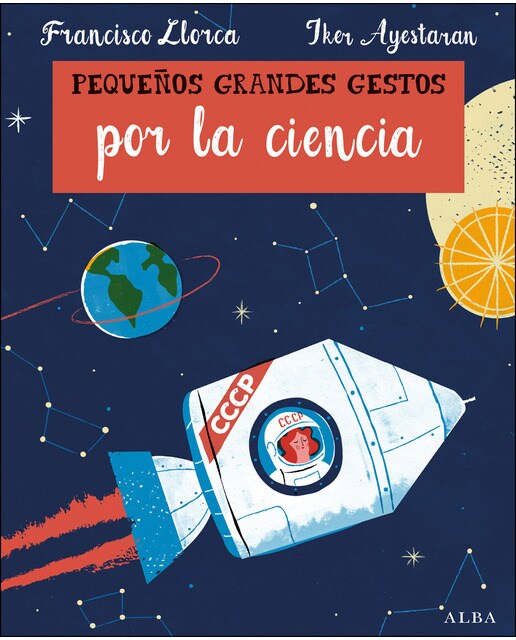 Pequeños Grandes Gestos por la ciencia (Capa dura) 1