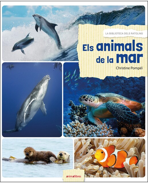 Imagen 0 de Els animals de la mar (Tapa dura)