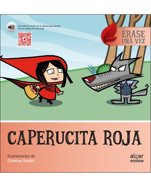 Imagen 0 de Caperucita Roja  (Tapa blanda)