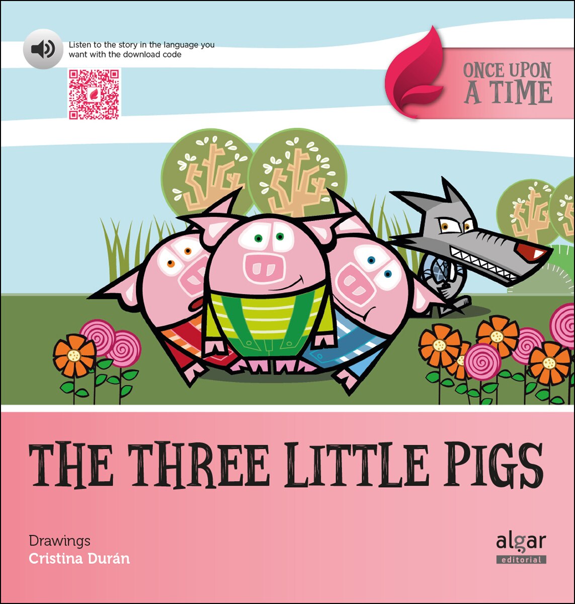 Imagem 0 de The Three Little Pigs (Capa mole)