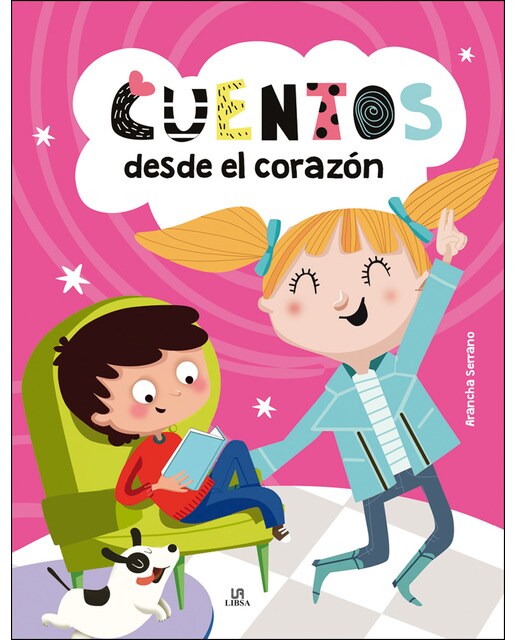 Cuentos desde el Corazón (Capa dura) 1