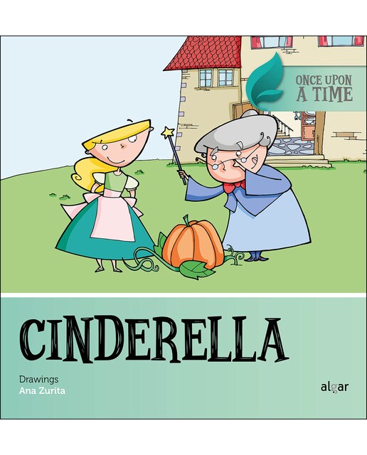 Cinderella(Tapa blanda) 1
