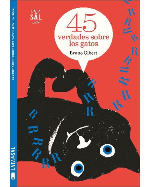 Imagen 0 de 45 verdades sobre los gatos (Tapa dura)