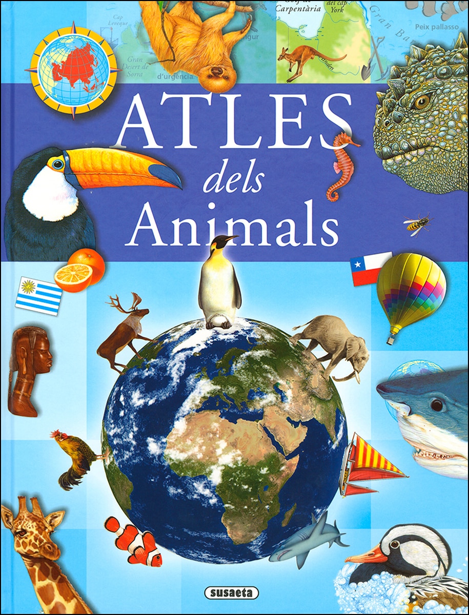 Atles dels animals