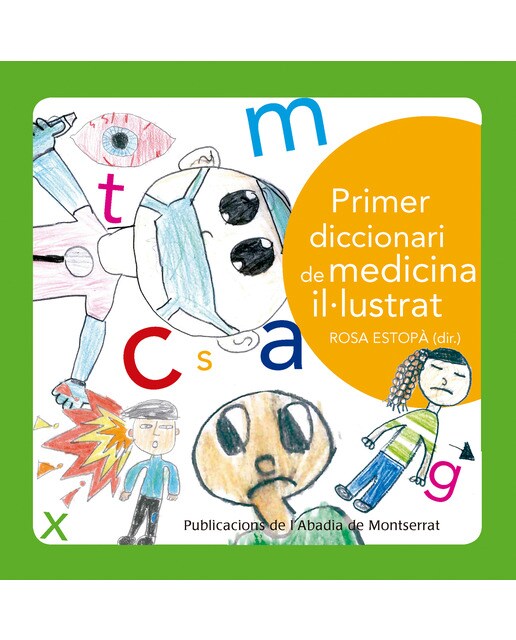 Primer diccionari de medicina il·lustrat