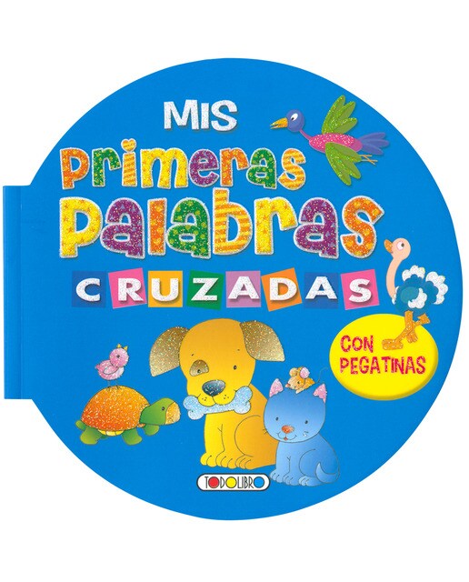 Mis primeras palabras cruzadas