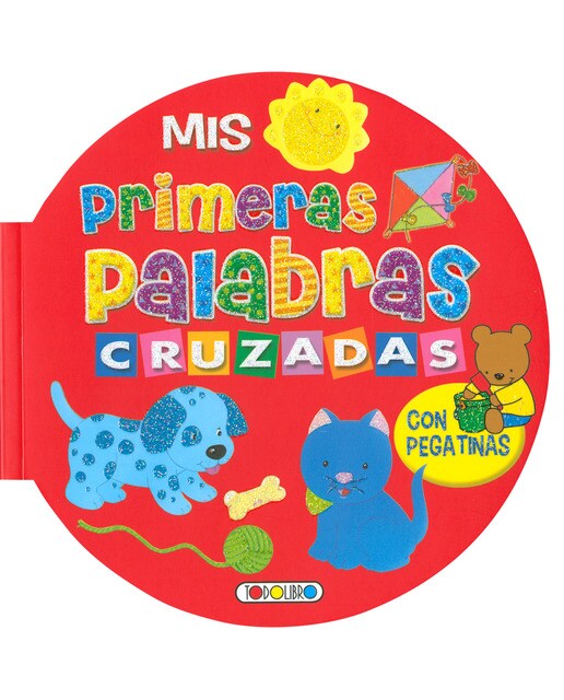 Mis primeras palabras cruzadas