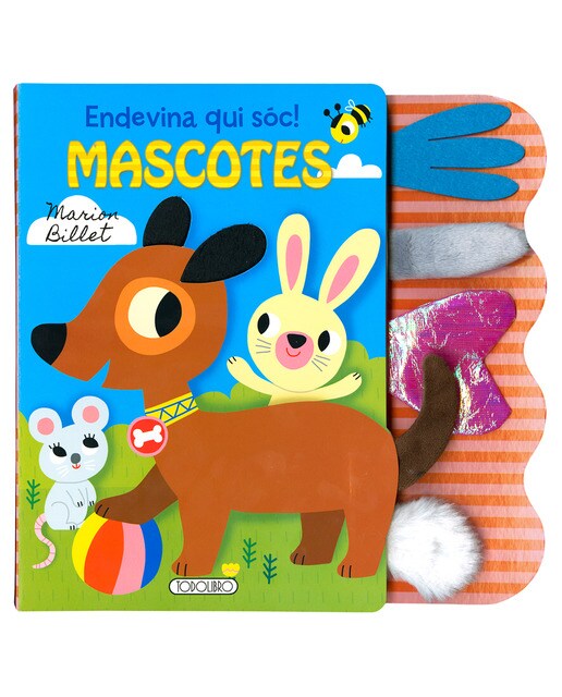 Endevina qui sóc! Mascotes