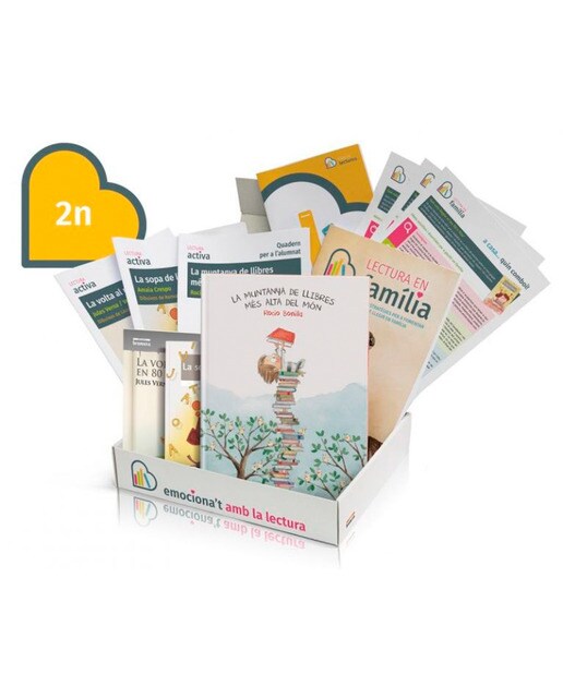 Emociona't (2n de primària) 1