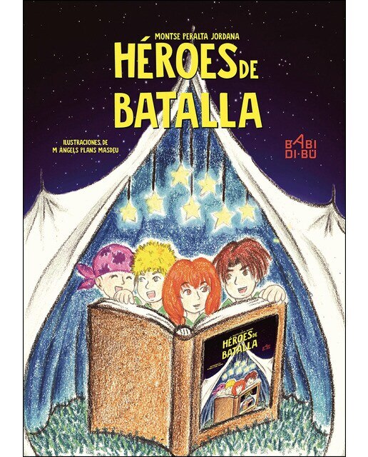 Imagen 0 de Héroes de batalla (Tapa blanda)