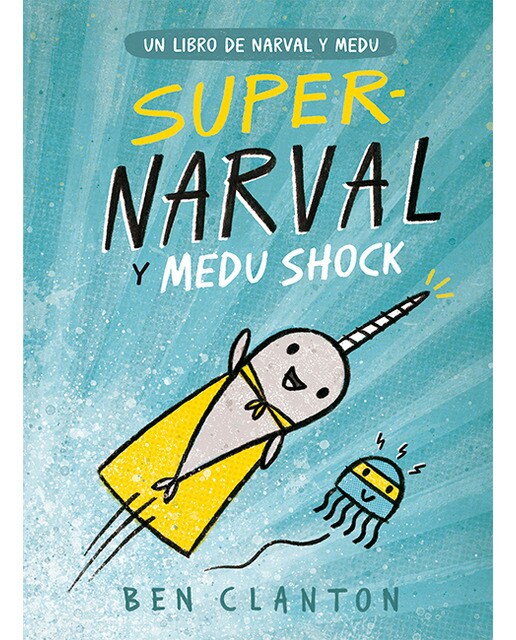 Imagen 0 de Supernarval y Medu Shock  (Tapa dura)
