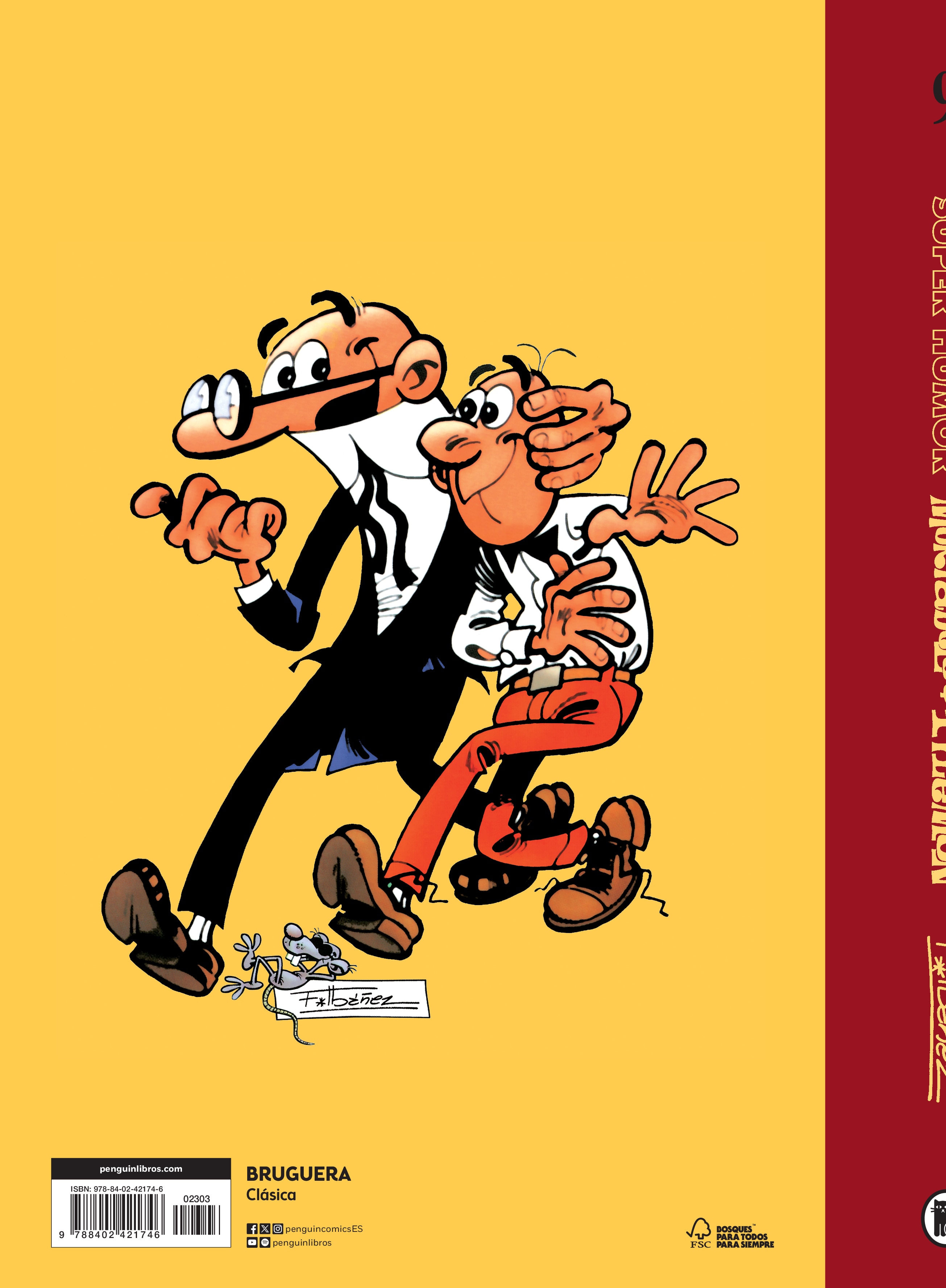 Especial Mundiales: Mundial 78 | Mundial 82 | El balón catastrófico | Mundial 82-Bis | Mundial 94 (Súper Humor Mortadelo 9): Undial 8 (Tapa dura) 2