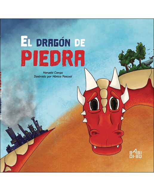 Imagen 0 de El dragón de piedra (Tapa dura)