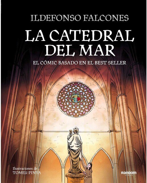 Imagen 0 de La catedral del mar: El cómic basado en el best seller (Tapa dura)