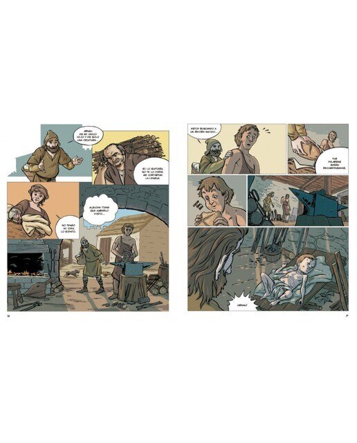 La catedral del mar: El cómic basado en el best seller (Tapa dura) 3