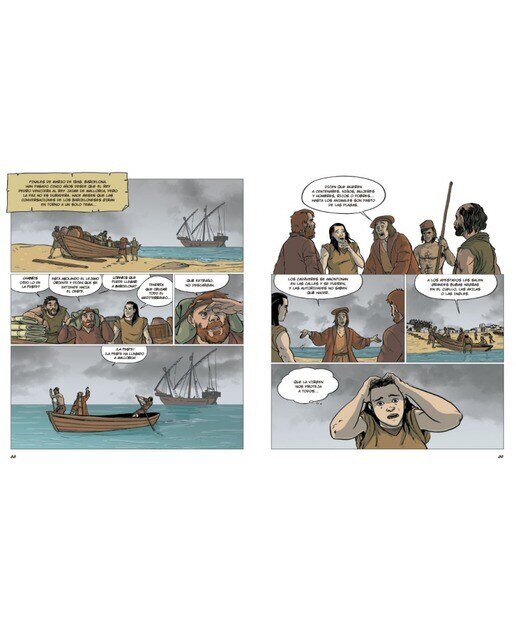 La catedral del mar: El cómic basado en el best seller (Tapa dura) 4