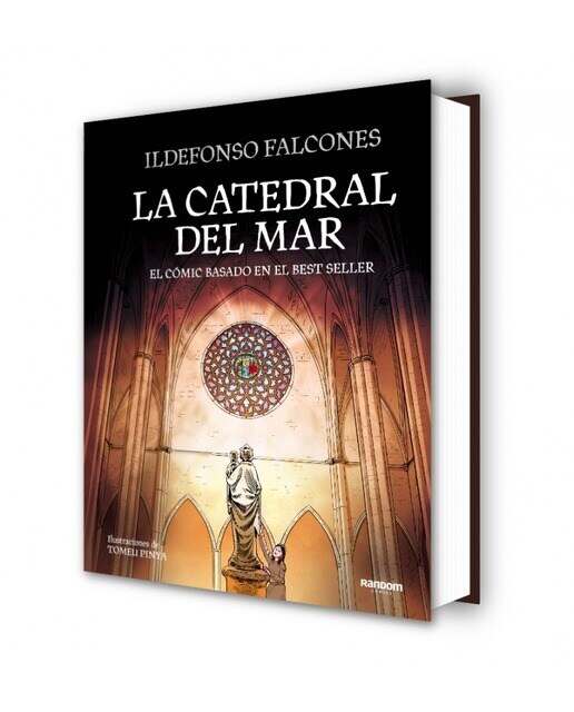 La catedral del mar: El cómic basado en el best seller (Tapa dura) 5