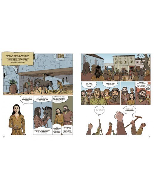 La catedral del mar: El cómic basado en el best seller (Tapa dura) 6