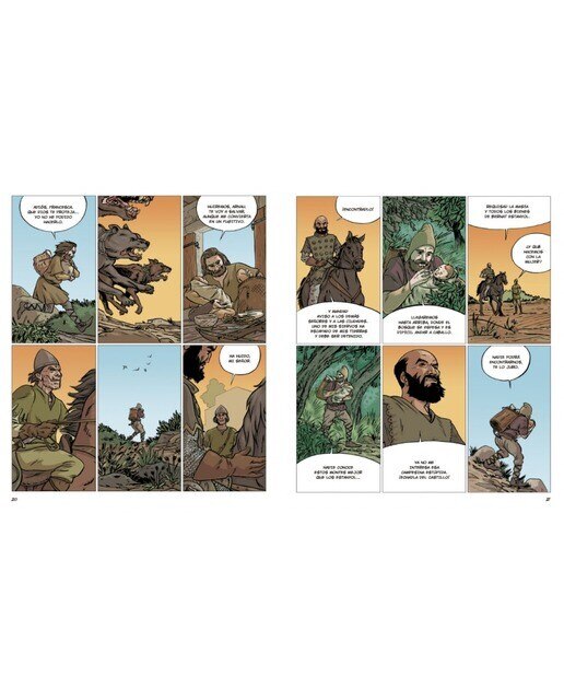 La catedral del mar: El cómic basado en el best seller (Tapa dura) 7