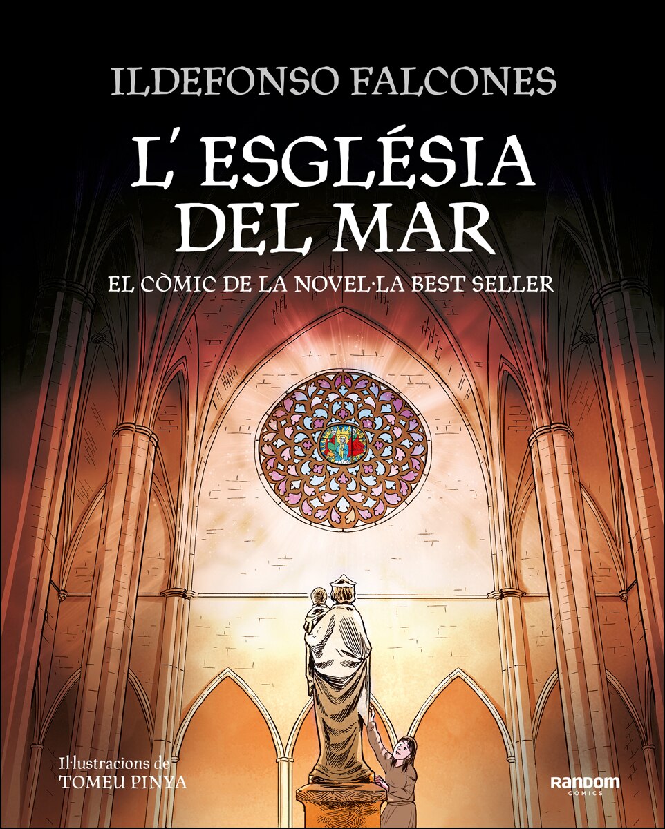 L'església del mar: El còmic de la novel·la best seller(Tapa dura) 1
