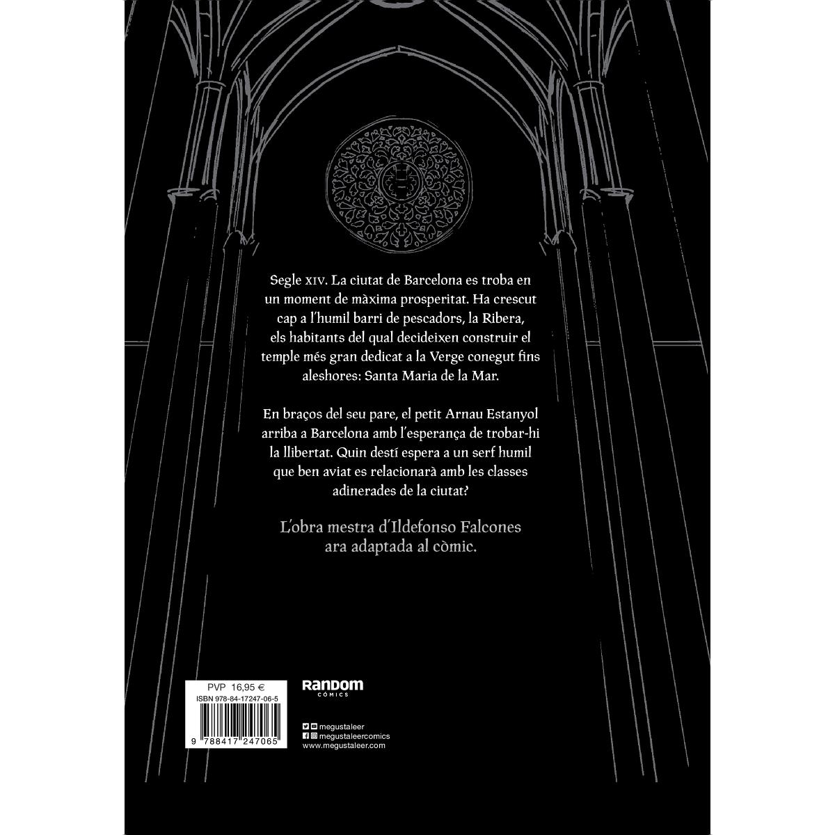 L'església del mar: El còmic de la novel·la best seller(Tapa dura) 2