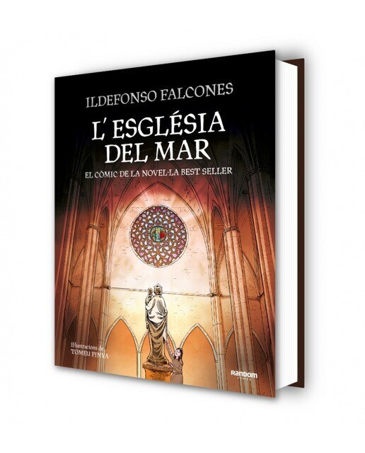 L'església del mar: El còmic de la novel·la best seller(Tapa dura) 4
