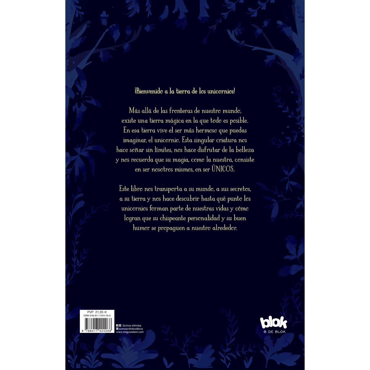 Unicornios: La magia de ser único  (Tapa dura) 2