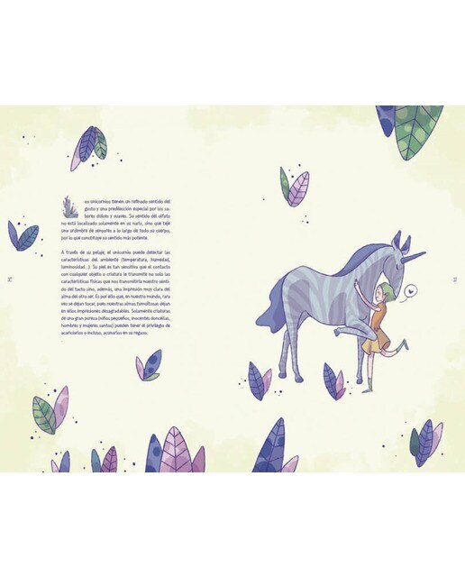 Unicornios: La magia de ser único  (Tapa dura) 3