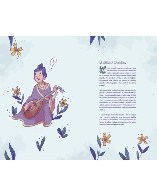Unicornios: La magia de ser único  (Tapa dura) 5