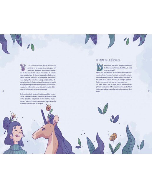 Unicornios: La magia de ser único  (Tapa dura) 6