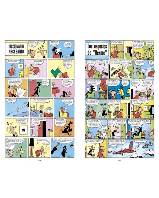Lo mejor de Vázquez (Lo mejor de...)  (Tapa dura) 4