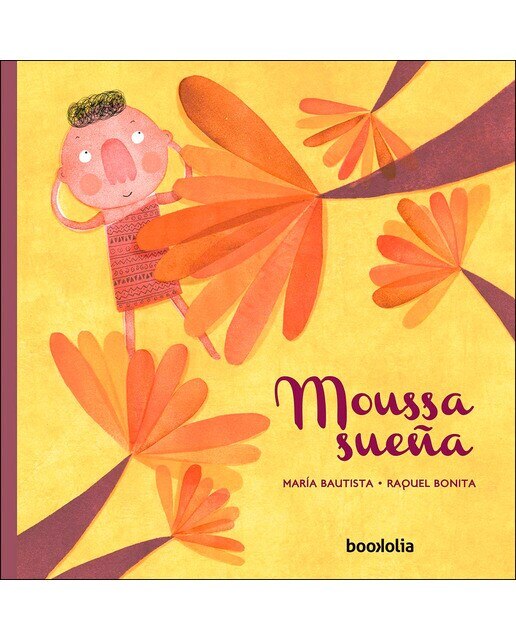 Imagen 0 de Moussa sueña (Tapa dura)