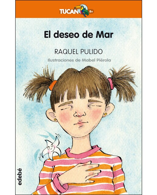 Imagen 1 de EL DESEO DE MAR  (Tapa blanda)