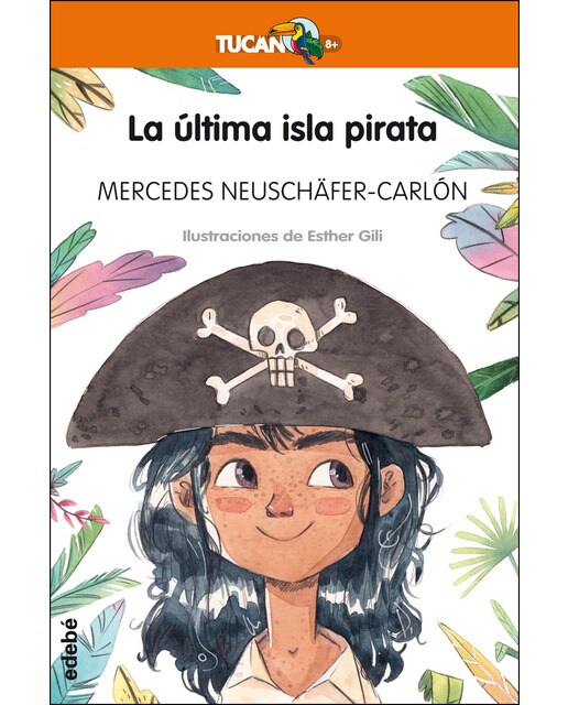 Imagen 0 de LA ÚLTIMA ISLA PIRATA  (Tapa blanda)