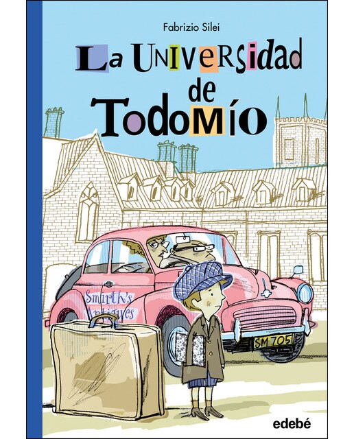 LA UNIVERSIDAD DE TODOMÍO