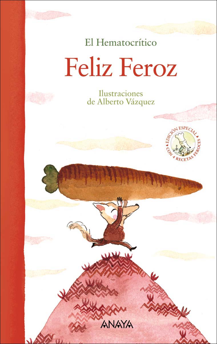 Feliz Feroz (edición especial) 1